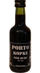 Porto Kopke Fine Ruby 19,5% 50ml Collection 2