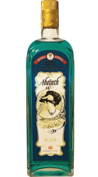 Absinth Zelený 60% 1l Fruko Schulz