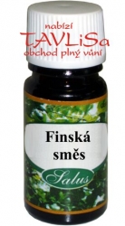 vonný olej Finská směs 10ml Salus