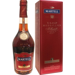 Martell VSOP fine cognac 40% 0,7l krabička etik3