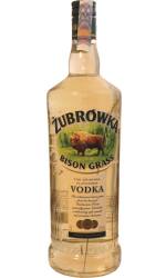 Zubrowka Bison Grass 37,5% 1l Poland