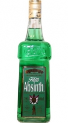 Absinth 70% 1l Hills