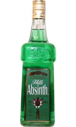 Absinth 70% 1l Hills
