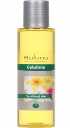Sprchový olej Celulinie 250ml Salus