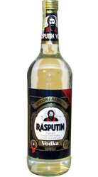 Vodka Rasputin 40% 1l Imported
