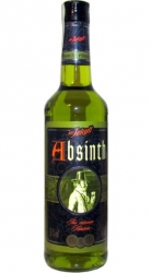 Absinth Mr. Jekyll 55% 0,7l
