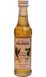 Monin Sirup Noix de Macadamia 50ml v Sada č.3