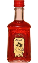 Absinth Red 70% 40ml v sada Fruko Schulz č.3.