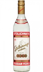 Vodka Stolichnaya 40% 0,7l Russian