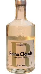 Reine Claude 45% 0,5l Žufánek