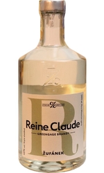 Reine Claude 45% 0,5l Žufánek