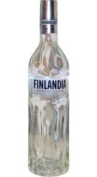 Vodka Finlandia Clear 40% 0,7l etik2