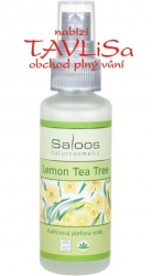 pleťová voda Lemon Tea tree 50ml Salus