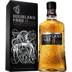 Whisky Highland Park 12Y 40% 0,7l krabička