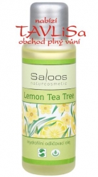 olej odličovací 50ml Lemon tea tree Salus