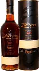 Rum Ron Zacapa 23 letý 40% 0,7l Tubus