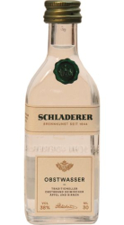 Obstwasser 38% 30ml Schladerer v Sada č.3