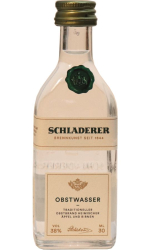 Obstwasser 38% 30ml Schladerer v Sada č.3