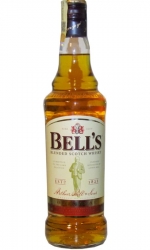 Whisky Bells 40% 0,7l Original