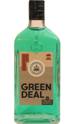 Green Deal Peppermint chilli 25% 0,5l Fruko Schulz