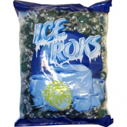Bonbóny Ice Roks 1kg pytel Roksana etik2
