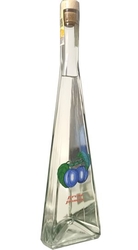 Slivovice Jehlan 45% 0,5l první pomoc R.Jelínek