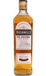 Whisky Bushmills 40% 0,7l etik4