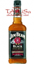 whisky Jim Beam Black 40% 0,7l USA