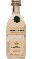 Himbeergeist 42% 30ml Schladerer v Sada č.3