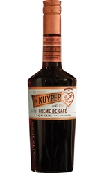 Créme De Café 24% 0,7l De Kuyper etik3