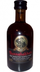 Whisky Bunnahabhain 46,3% 50ml miniatura