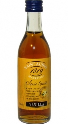 Rum Vanilla 40% 50ml v Sada Saint Aubin