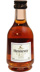 Hennessy V.S.O.P. 40% 50ml miniatura