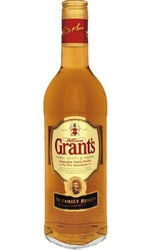 whisky Grants 40% 0,7l etik2