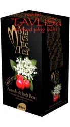 čaj Acerola a květ Bezu 20x2,5g Majestic Biogena