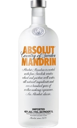 vodka Absolut Mandrin 40% 1l etik2