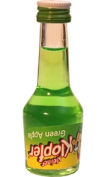 Likér Green Apple 15% 20ml v Sada Crazy č.2