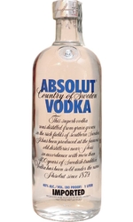vodka Absolut Clear 40% 1l