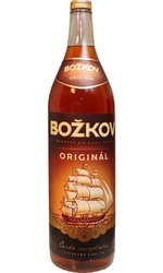 Rum Tuzemský 37,5% 3l Božkov etik2