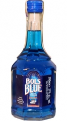 Curacao blue 21% 0,2l Bols