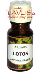vonný olej Lotos 10ml Aromis