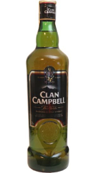 Whisky Clan Campbell Scotch 40% 0,7l