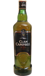 Whisky Clan Campbell Scotch 40% 0,7l