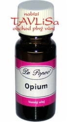 vonný olej Opium 10ml Popov