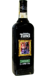 Absinthe Túnel 70% 0,7l Black