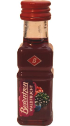 Likér Berentzen Wald Frucht 16% 20ml v Bech č.3