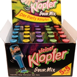 Sada Sour Mix Kleiner Klopfer 20ml x25 miniatur