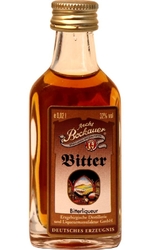 Bitter Liqueur 32% 20ml Bockauer miniatura