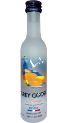Vodka L'Orange 40% 50ml Grey Goose miniatura
