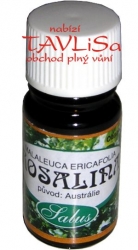 vonný olej Rosalina 5ml Salus